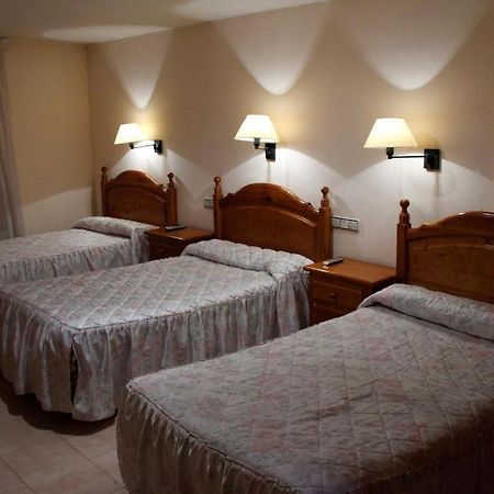 Hostal Nicolas Медінаселі Номер фото