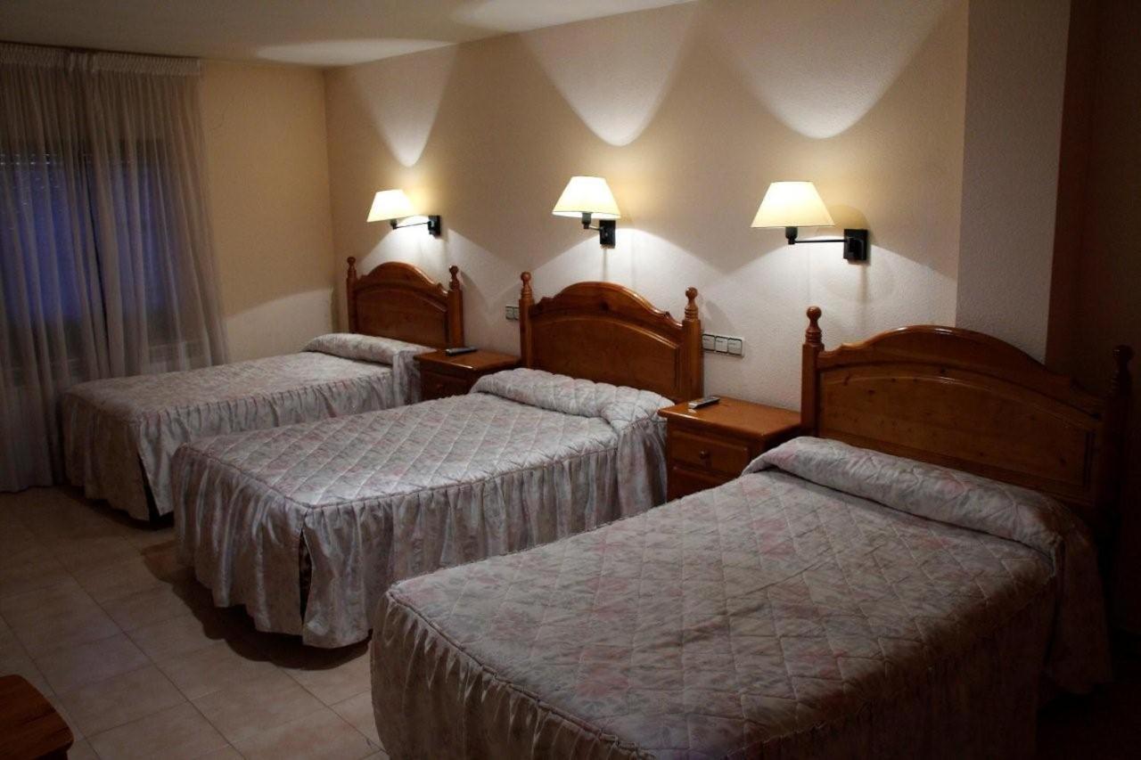 Hostal Nicolas Медінаселі Номер фото