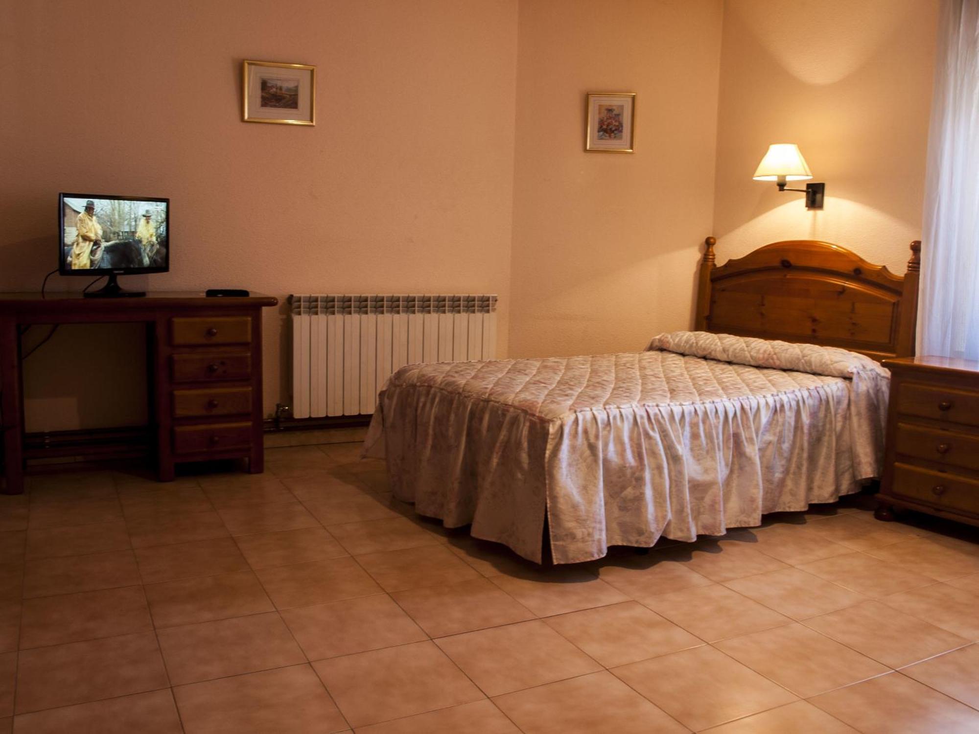Hostal Nicolas Медінаселі Номер фото