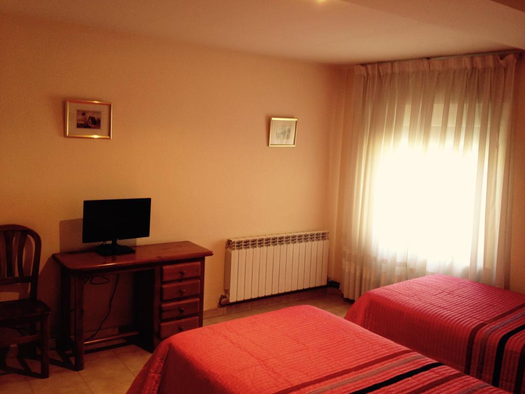 Hostal Nicolas Медінаселі Номер фото