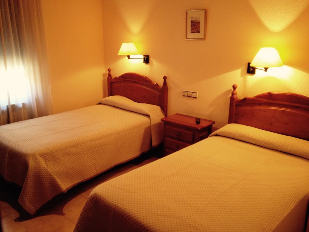 Hostal Nicolas Медінаселі Номер фото