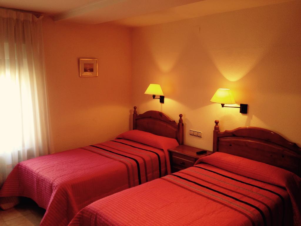 Hostal Nicolas Медінаселі Номер фото