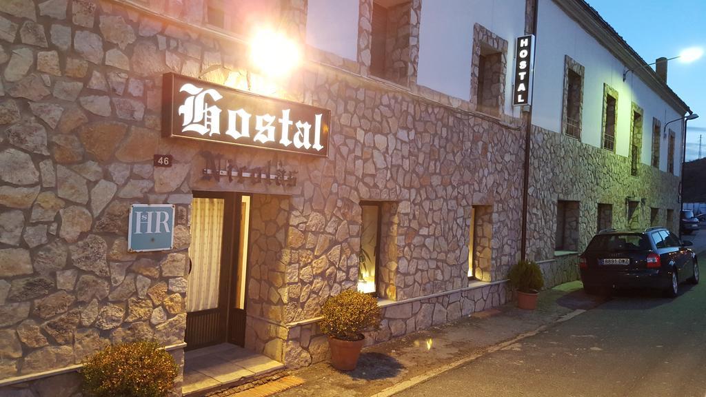 Hostal Nicolas Медінаселі Екстер'єр фото