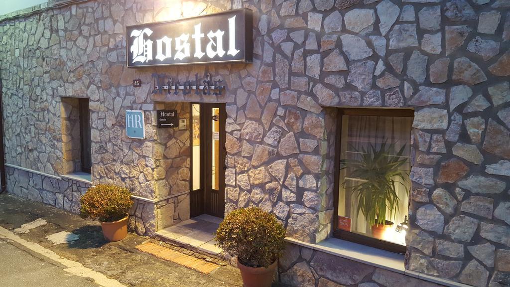 Hostal Nicolas Медінаселі Екстер'єр фото